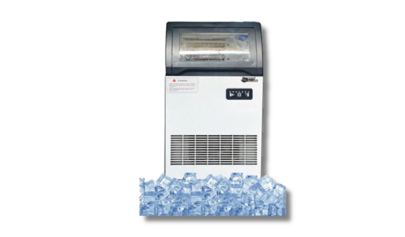 Máy làm đá viên Snow Village AP-70 - Hàng chính hãng