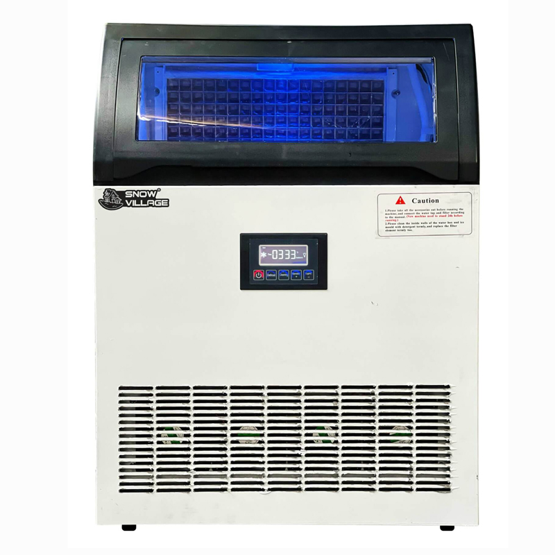 Máy làm đá viên Snow Village AP-70 - Hàng chính hãng