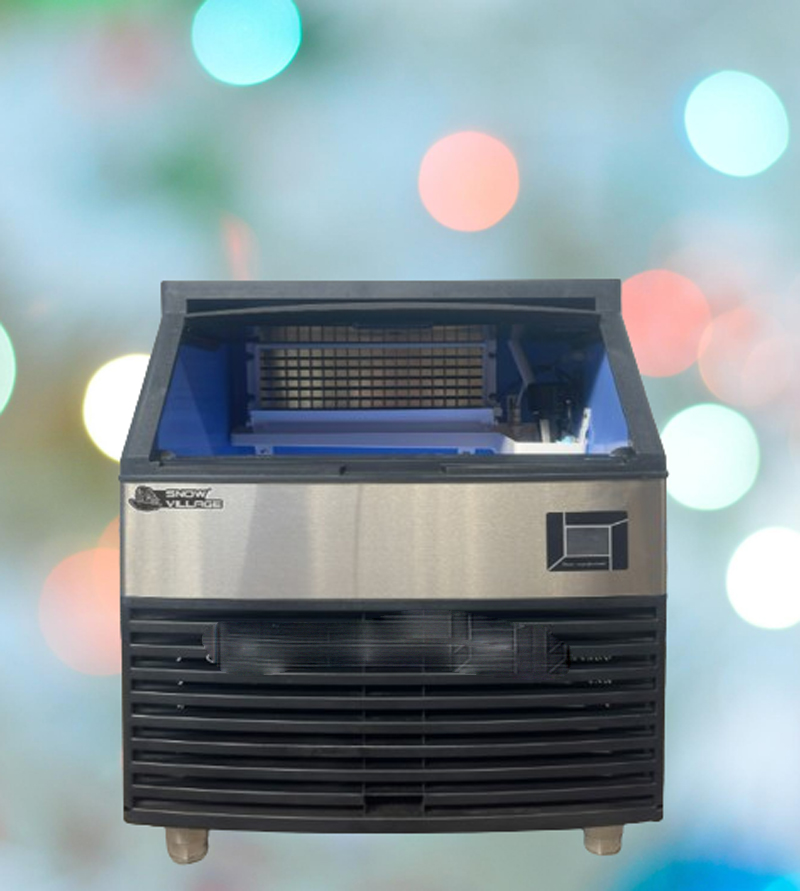 Máy làm đá viên Snow Village AP-90 - Hàng chính hãng