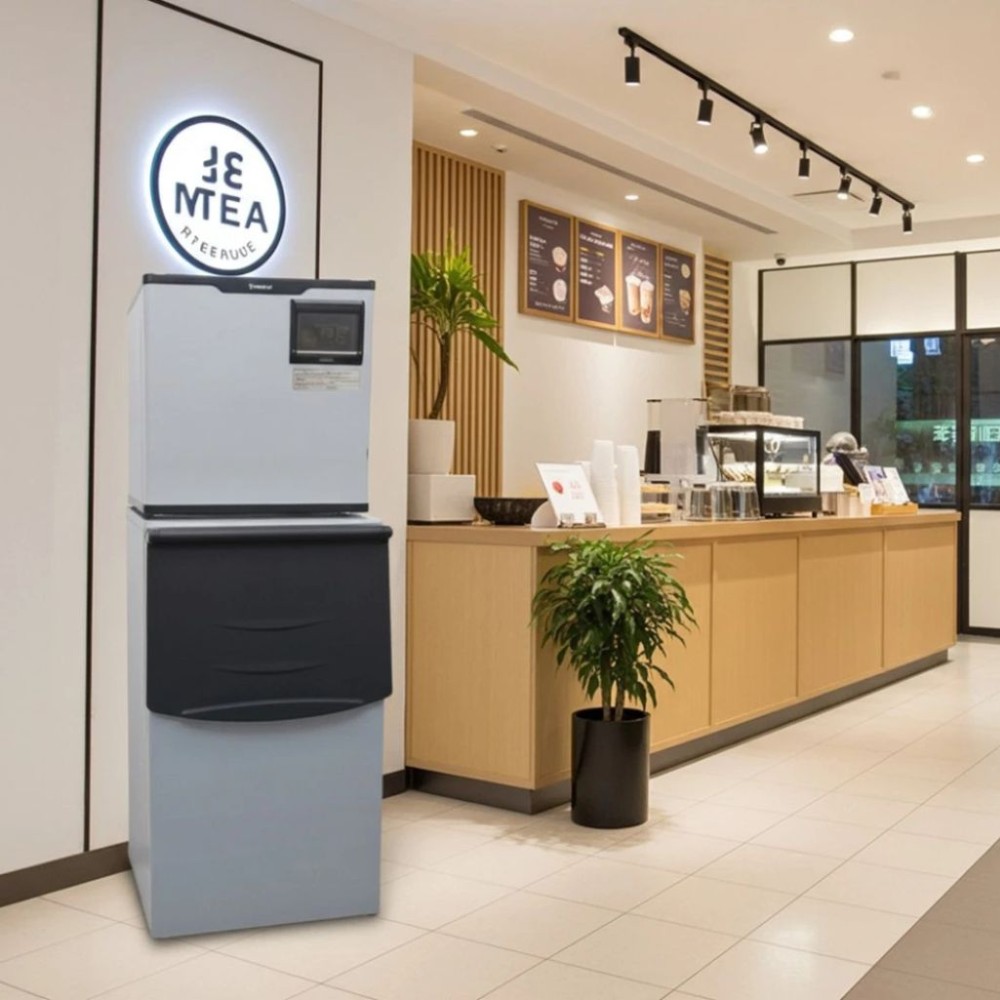 Máy làm đá viên TurboGold TGI-700C - Hàng chính hãng