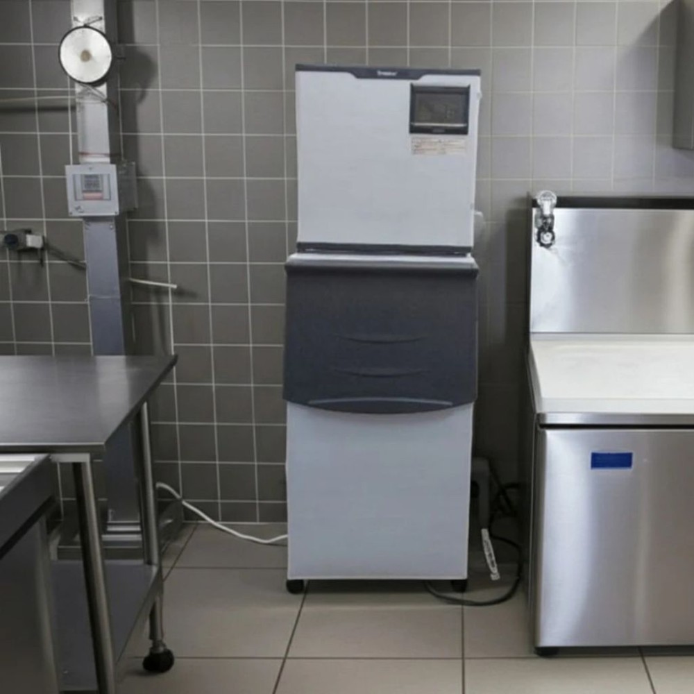 Máy làm đá viên TurboGold TGI-700C - Hàng chính hãng