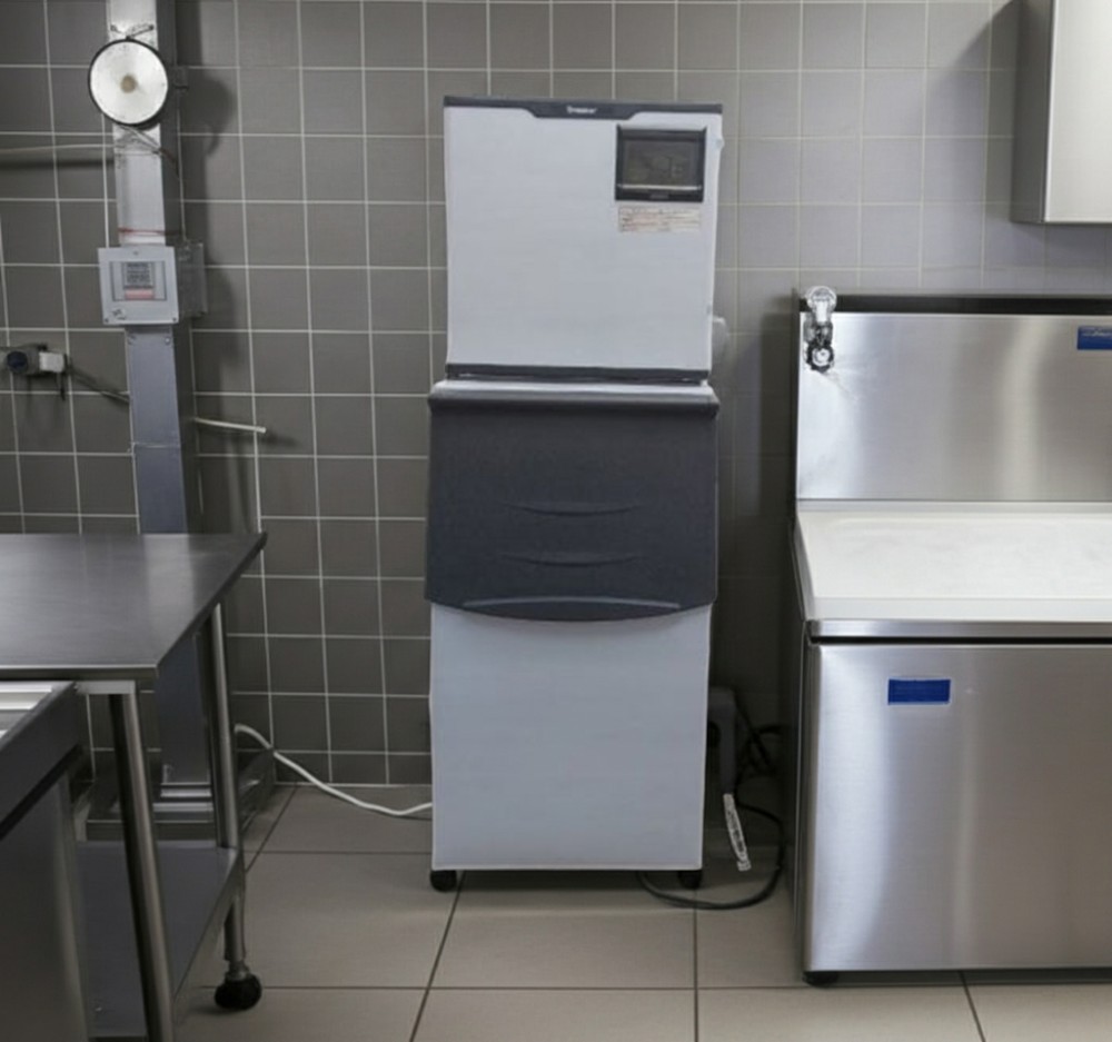 Máy làm đá viên TurboGold TGI-700C