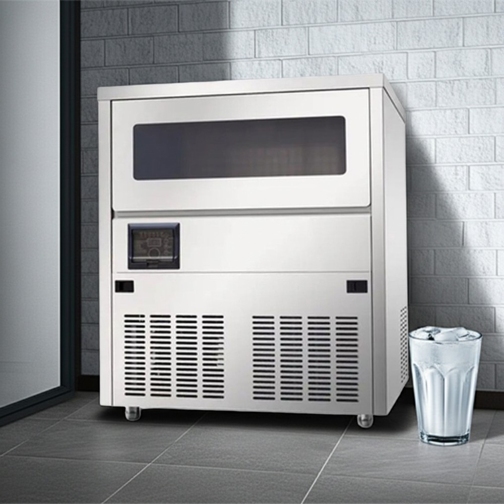 Máy làm đá viên TurboGold TGI-81B - Hàng chính hãng