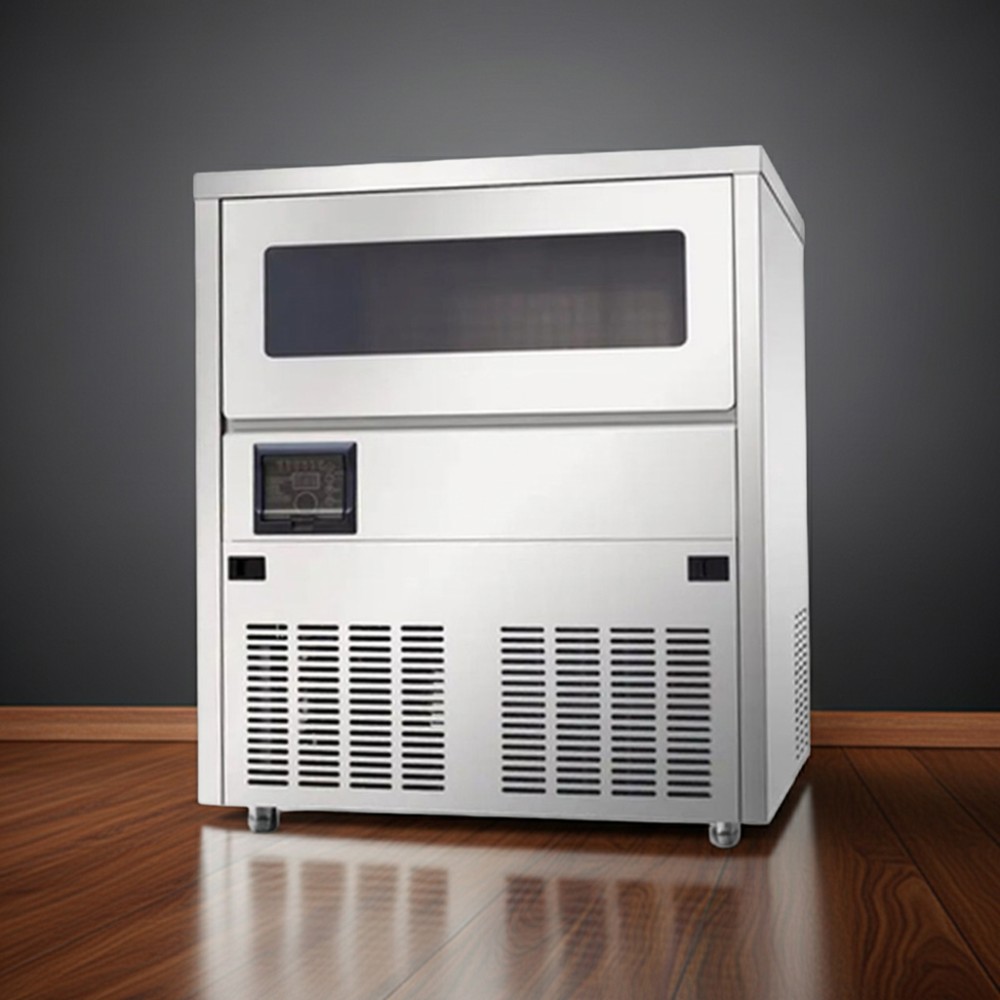 Máy làm đá viên TurboGold TGI-81B - Hàng chính hãng