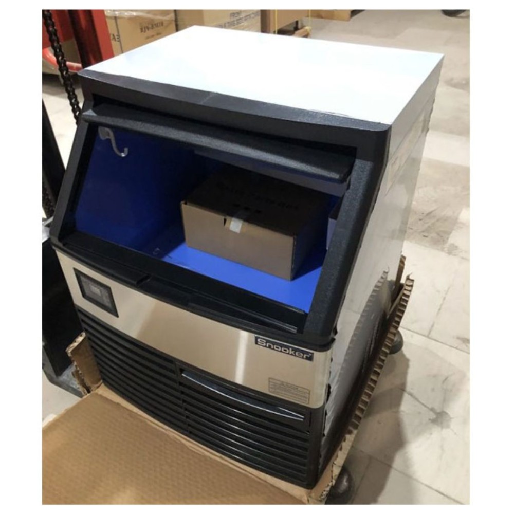 Máy làm đá viên TurboGold TGI-210C - Hàng chính hãng