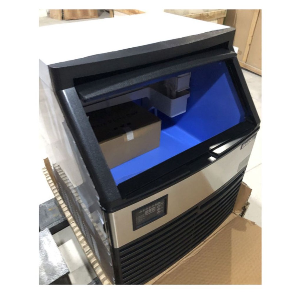 Máy làm đá viên TurboGold TGI-210C - Hàng chính hãng