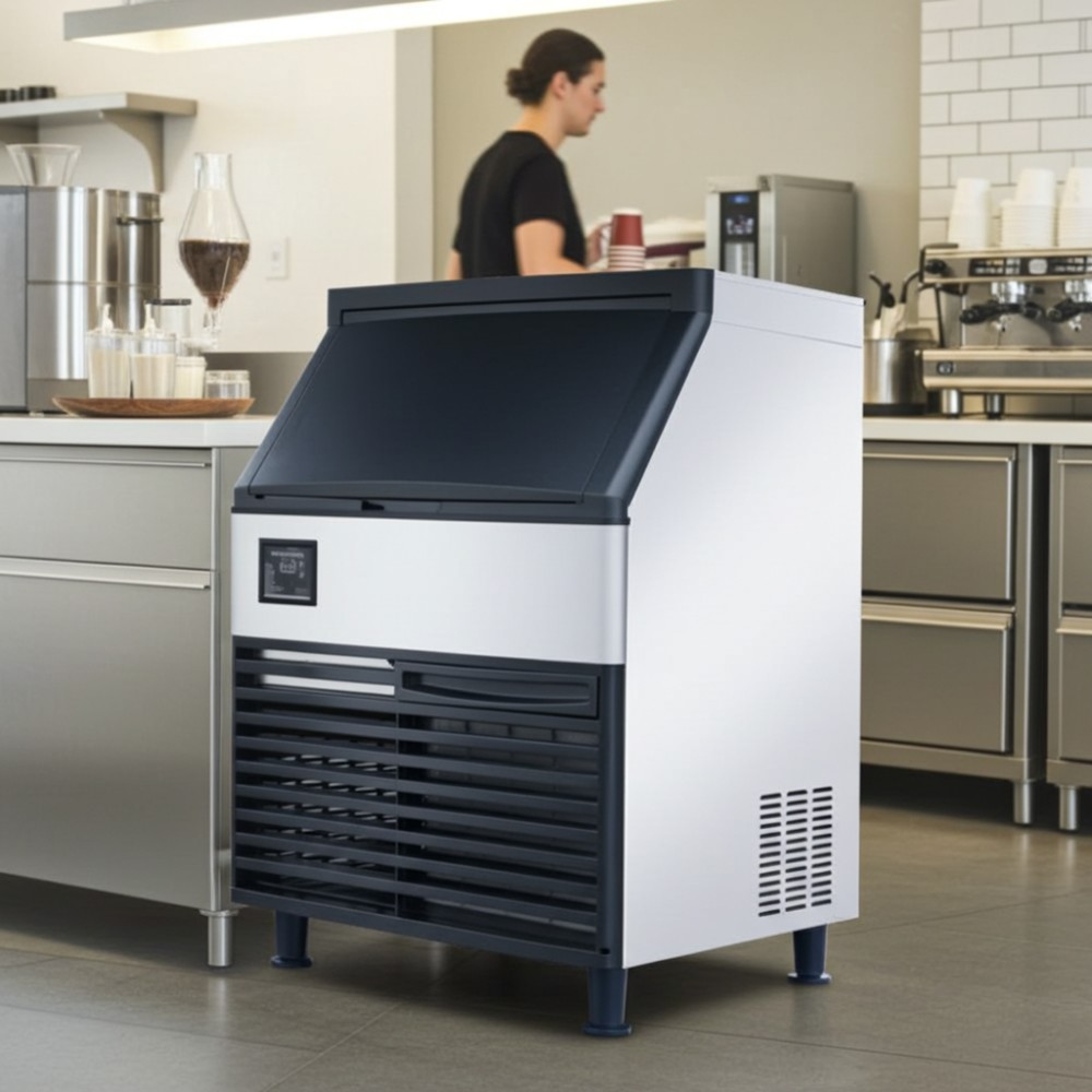 Máy làm đá viên TurboGold TGI-210C - Hàng chính hãng