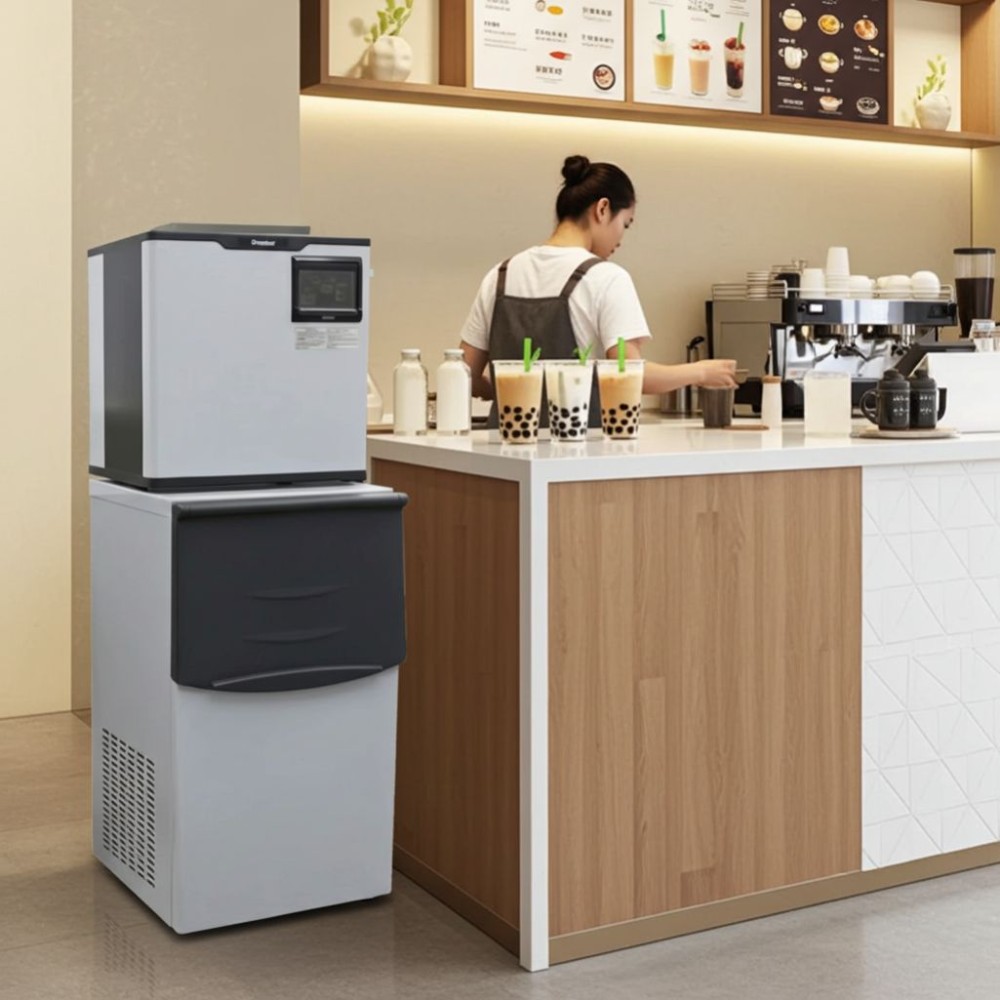 Máy làm đá viên TurboGold TGI-420C - Hàng chính hãng