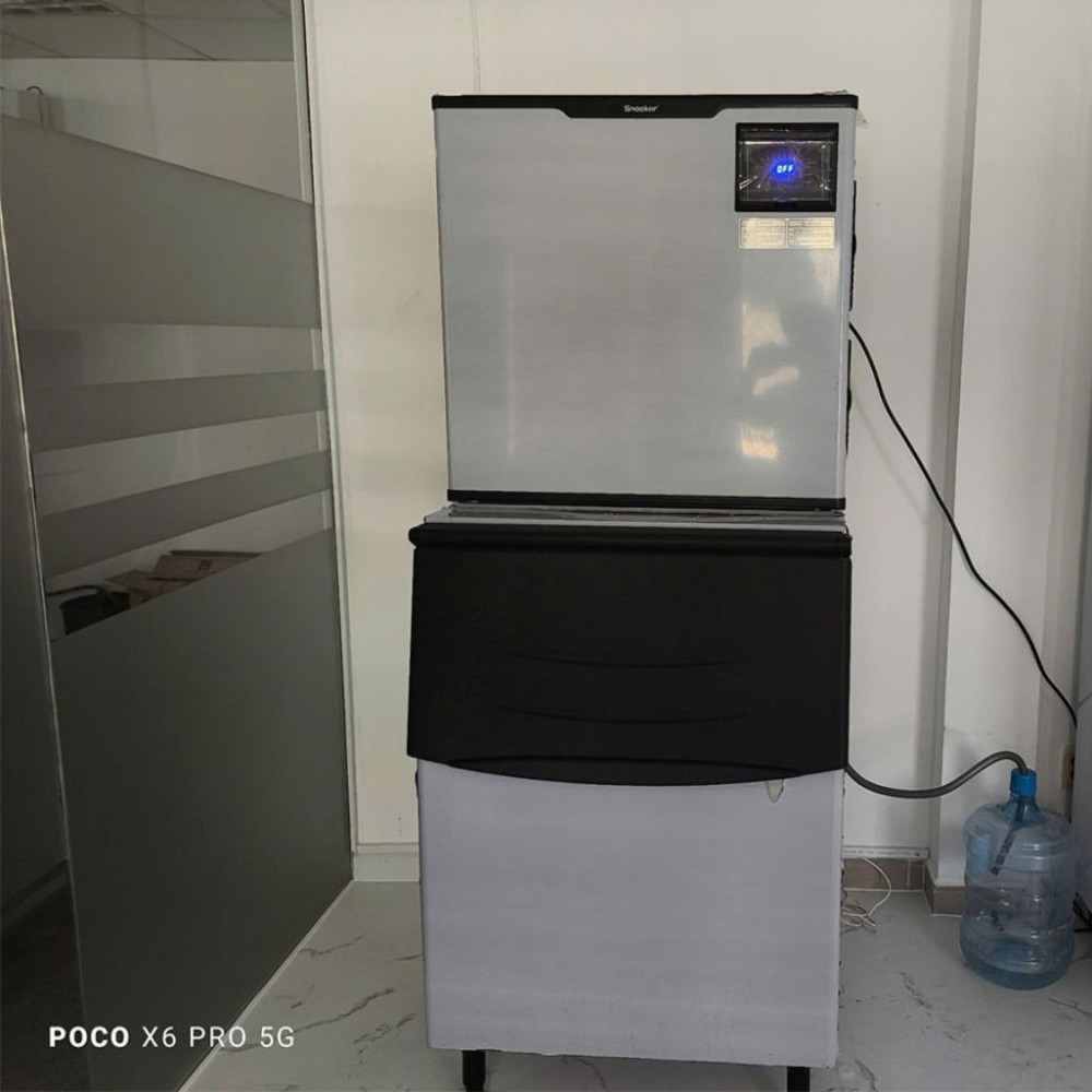 Máy làm đá viên TurboGold TGI-500C - Hàng chính hãng