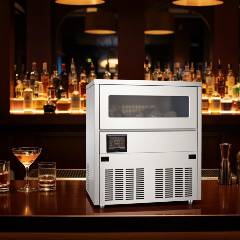 Máy làm đá viên TurboGold TGI-51B - Hàng chính hãng