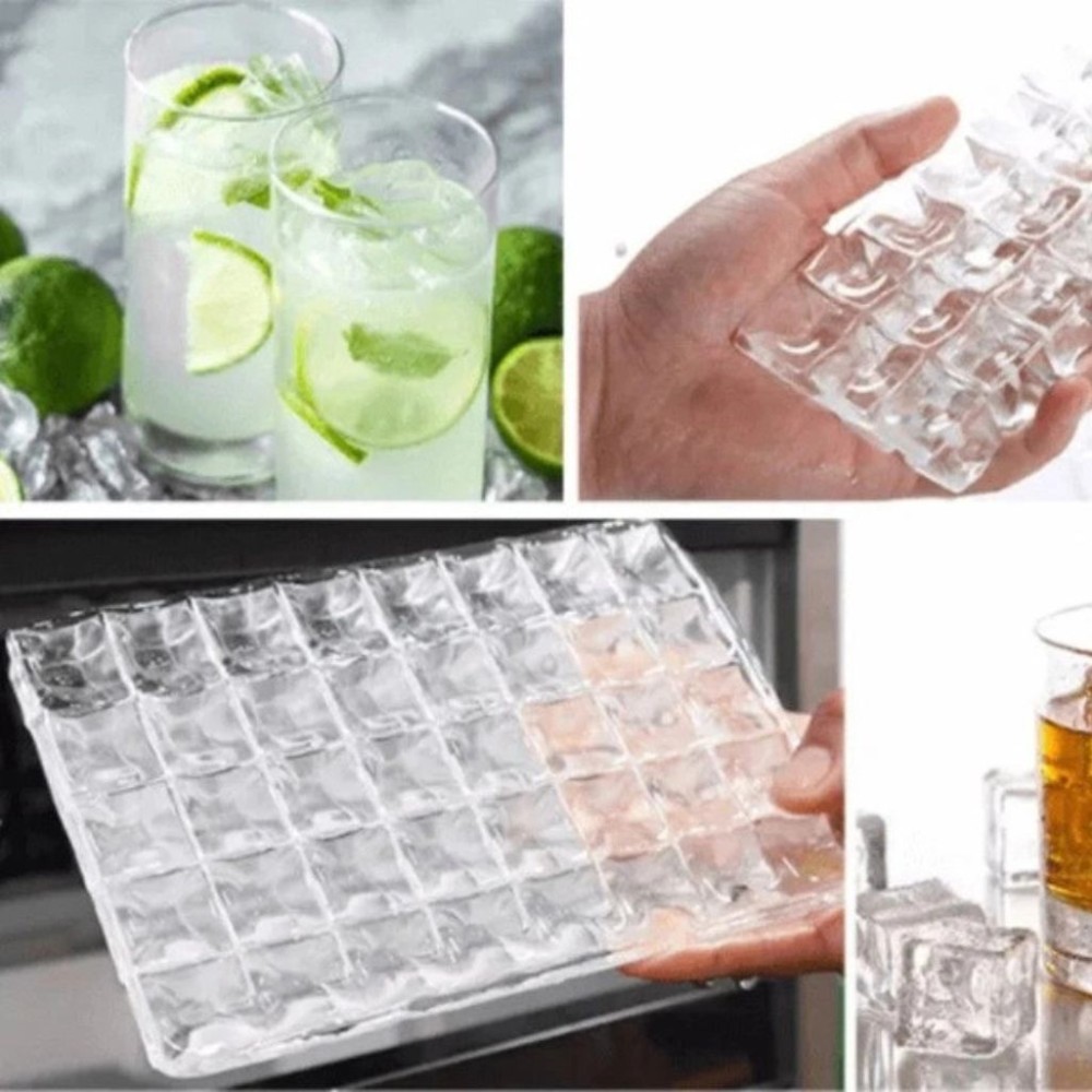  Viên đá vuông, tinh khiết, đẹp và chất lượng cao