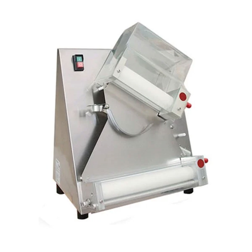 Máy cán đế pizza Hongling H-2V - Hàng chính hãng