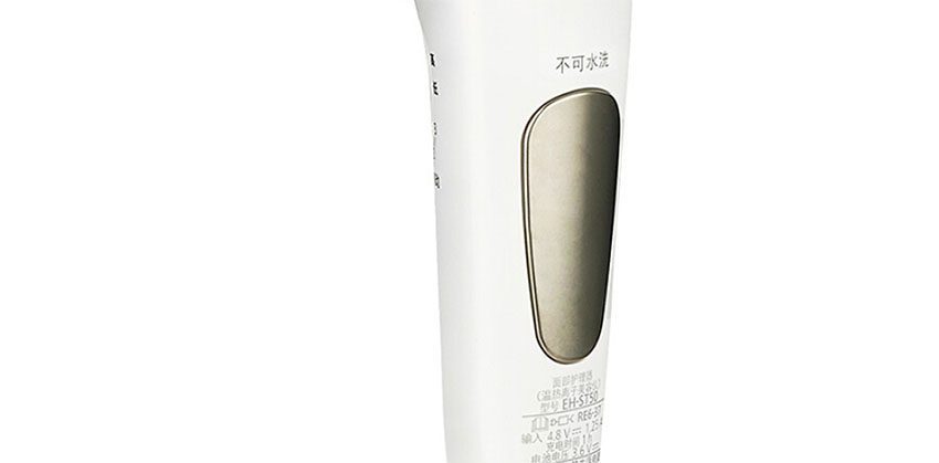 Máy làm đẹp bằng Ion Panasonic EH-ST50-W405 - Hàng chính hãng