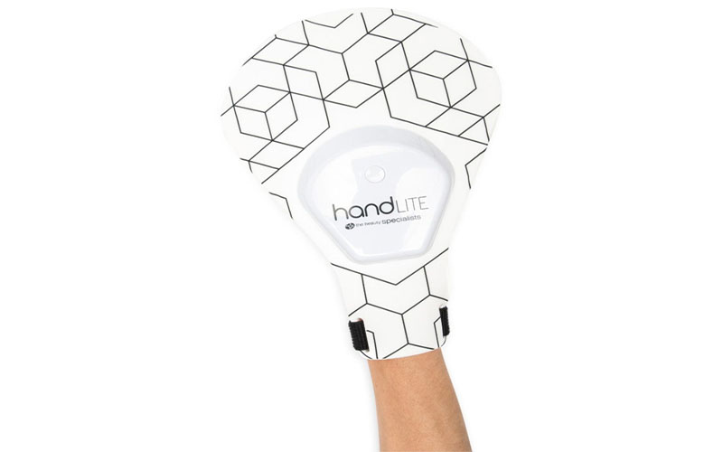 Máy làm đẹp tái tạo da tay Rio HandLITE HDLT - Hàng chính hãng