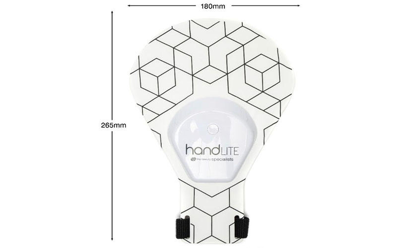 Máy làm đẹp tái tạo da tay Rio HandLITE HDLT - Hàng chính hãng