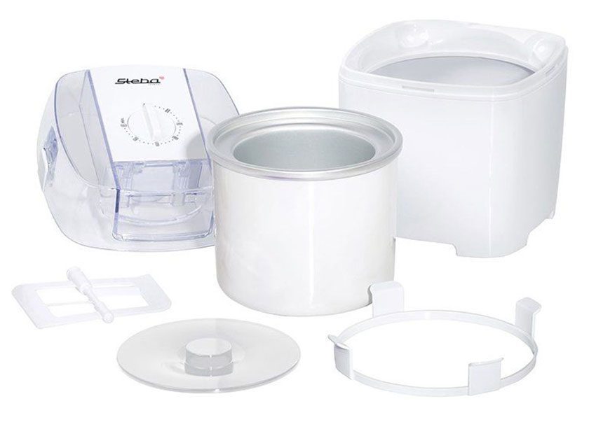 Máy làm kem Steba IC20 - Hàng chính hãng