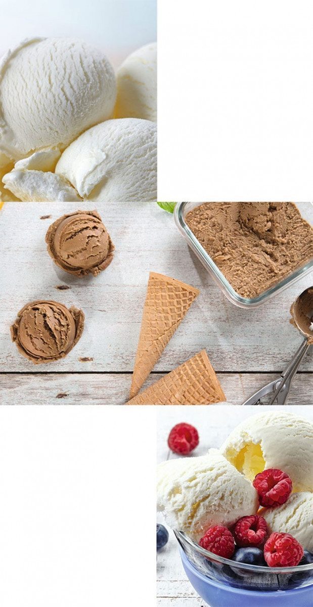 Máy làm kem Steba IC20 - Hàng chính hãng