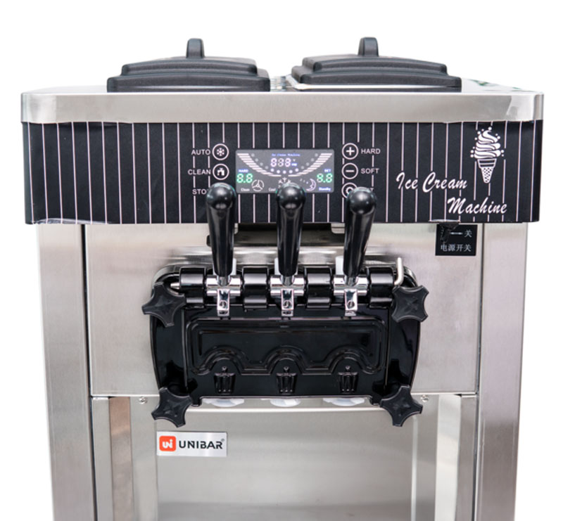 Máy làm kem Unibar ICD-1800 - Hàng chính hãng