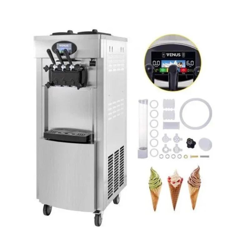 Máy làm kem tươi Venus Cream VSC318L - Hàng chính hãng