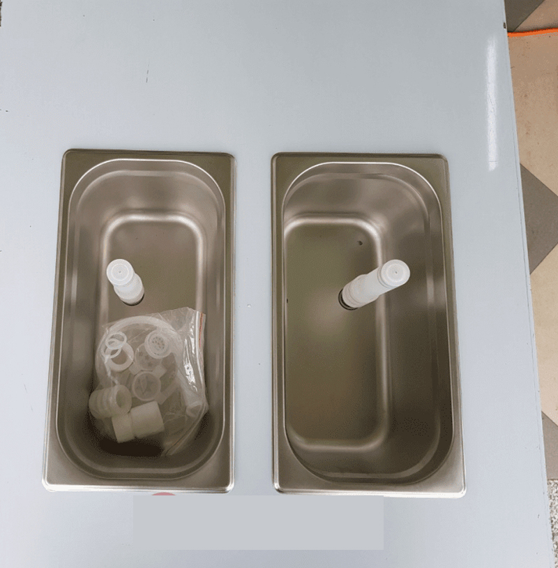 Máy làm kem tươi Venus VSC318S - Hàng chính hãng