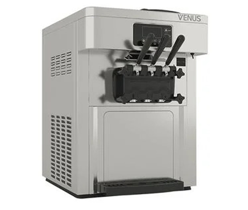 Máy làm kem tươi Venus VSC318S - Hàng chính hãng