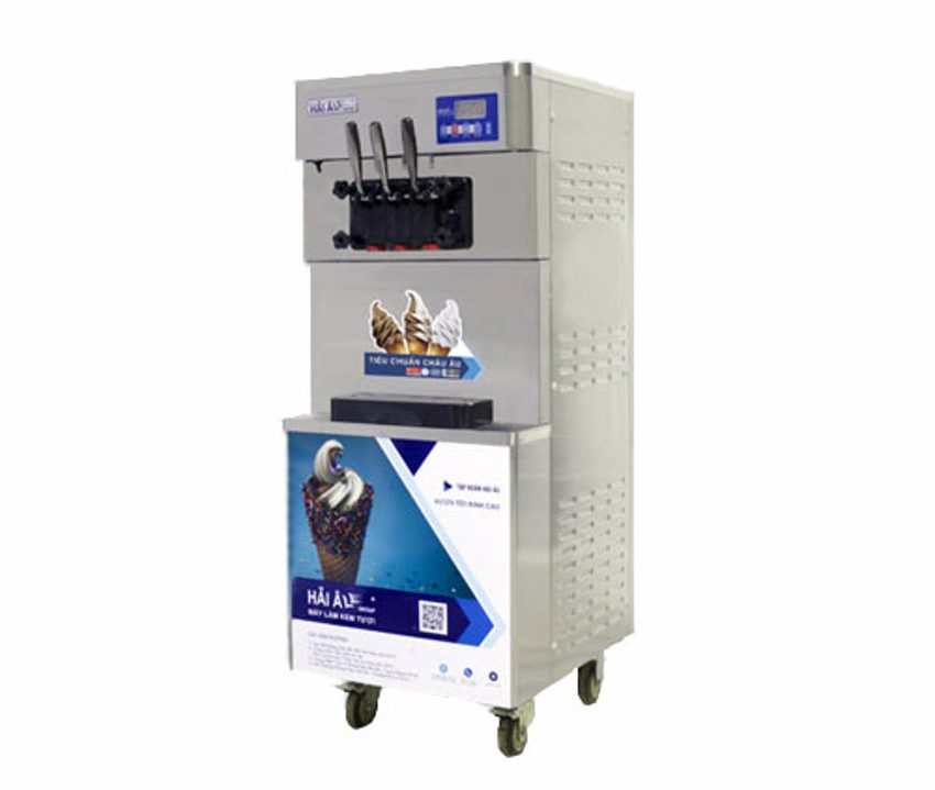 Máy làm kem tươi Hải Âu HAK 313