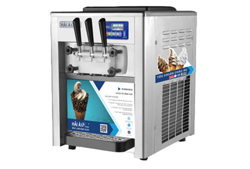 Máy làm kem tươi Hải Âu HAK 322 - Hàng chính hãng