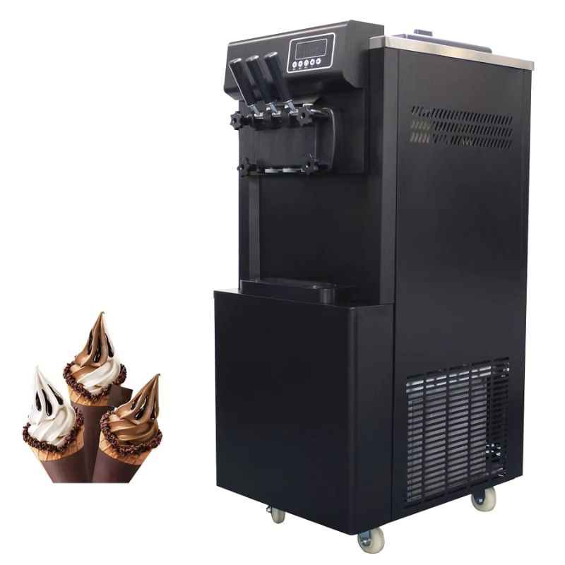Máy làm kem tươi Yinshuo BQL-2200 - Hàng chính hãng