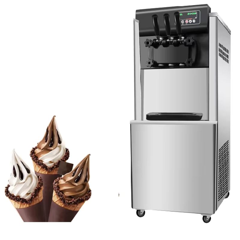 Máy làm kem tươi Yinshuo BQL-2200 - Hàng chính hãng