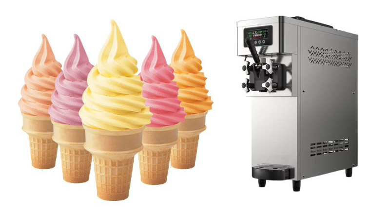 Máy cho ra năng suất 18-25 lít/h.