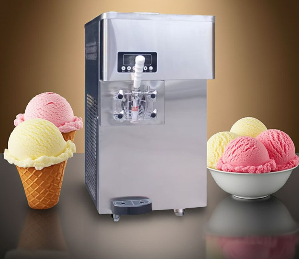 Làm được đa dạng các loại kem