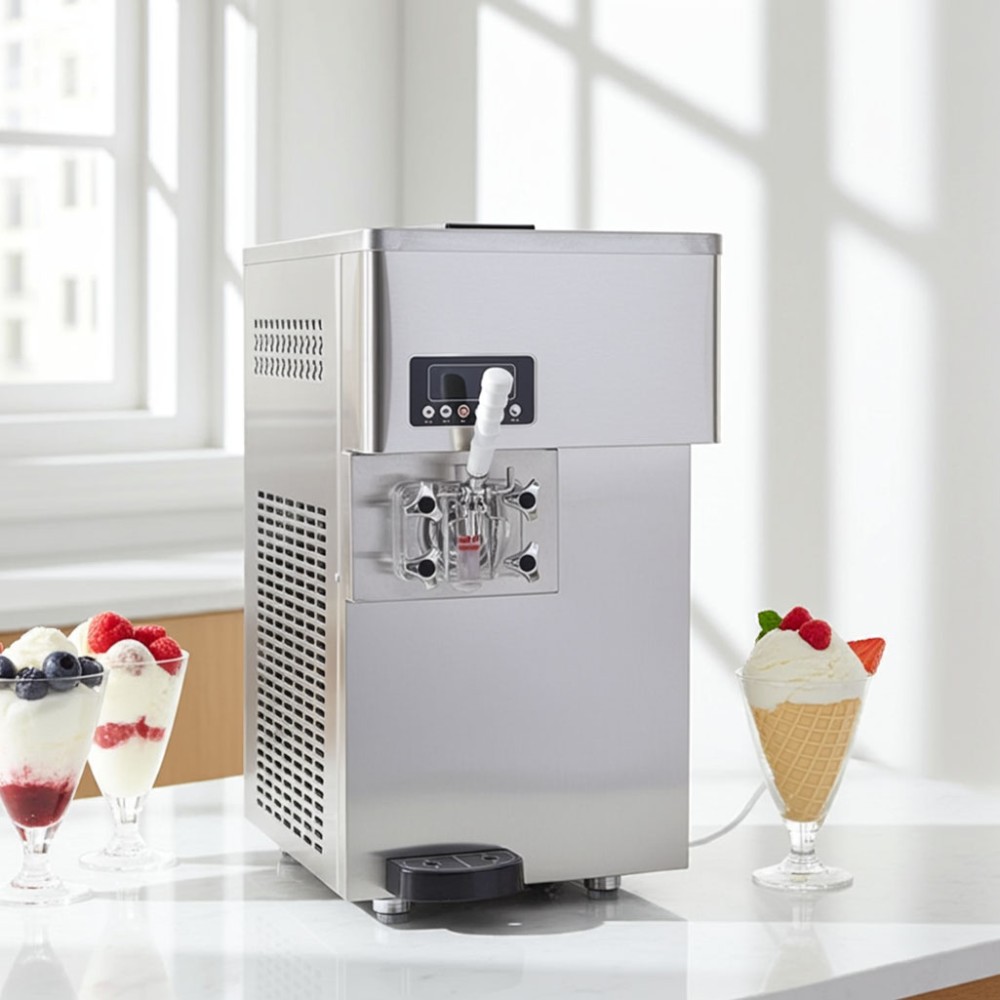 Kiểu dáng hiện đại, tinh tế với tông màu bạc phù hợp với mọi không gian