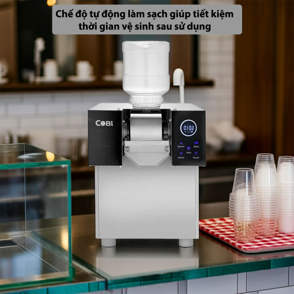 Máy làm kem tuyết Cobi CB-265 - Hàng chính hãng