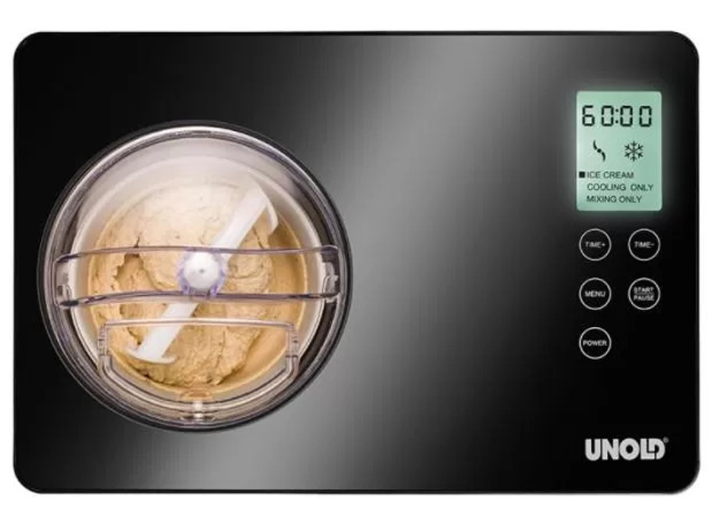 Máy làm kem Unold 48845 Gusto - Hàng chính hãng