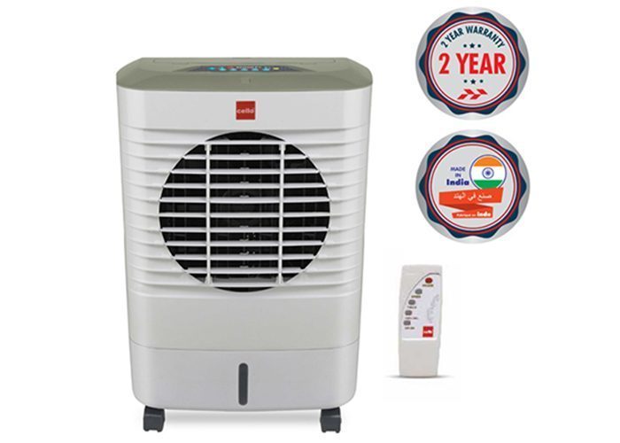 Máy làm mát Air Cooler Cello Smart 30 + - Hàng chính hãng