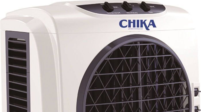 Máy làm mát không khí Chika CK020 - Hàng chính hãng