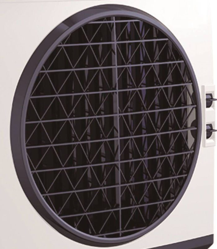 Máy làm mát không khí Chika CK020 - Hàng chính hãng