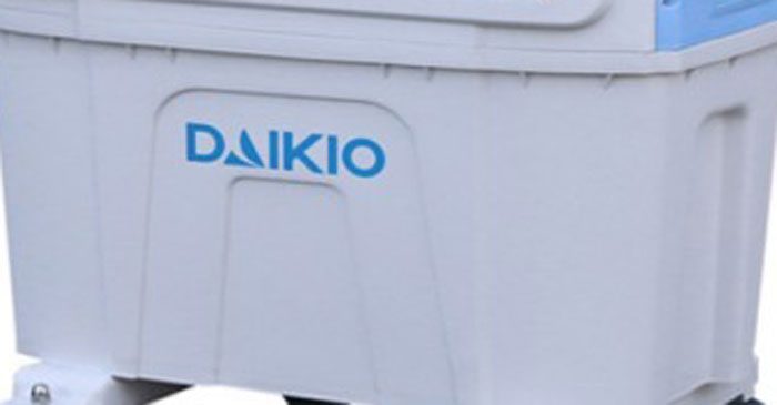 Máy làm mát không khí Daikio DK-5000D