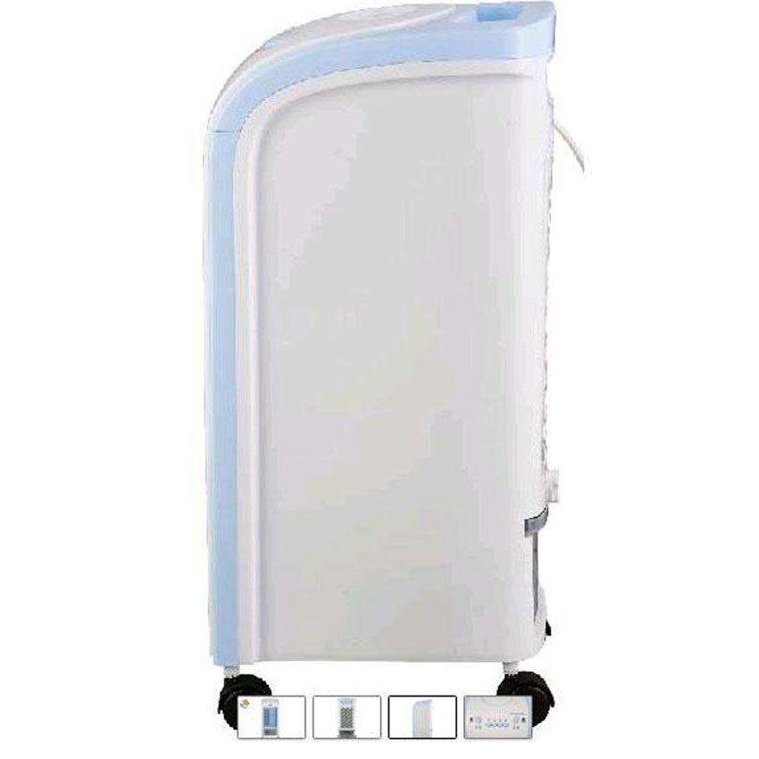 Máy làm mát Matika MTK-80 - Hàng chính hãng