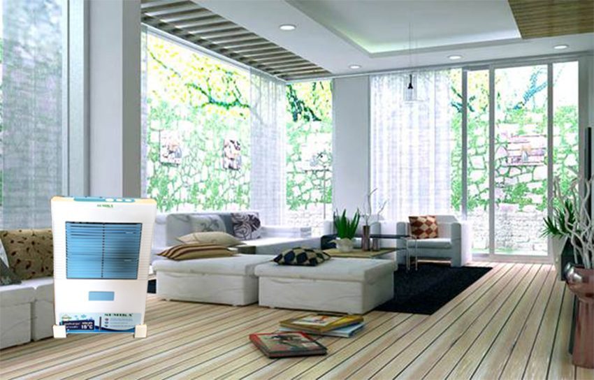 Máy làm mát không khí Sumika A600M - Hàng chính hãng