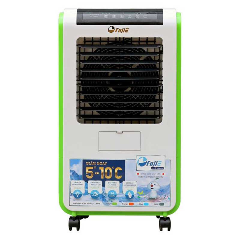 Máy làm mát không khí Fujie AC-601 Green - Hàng chính hãng