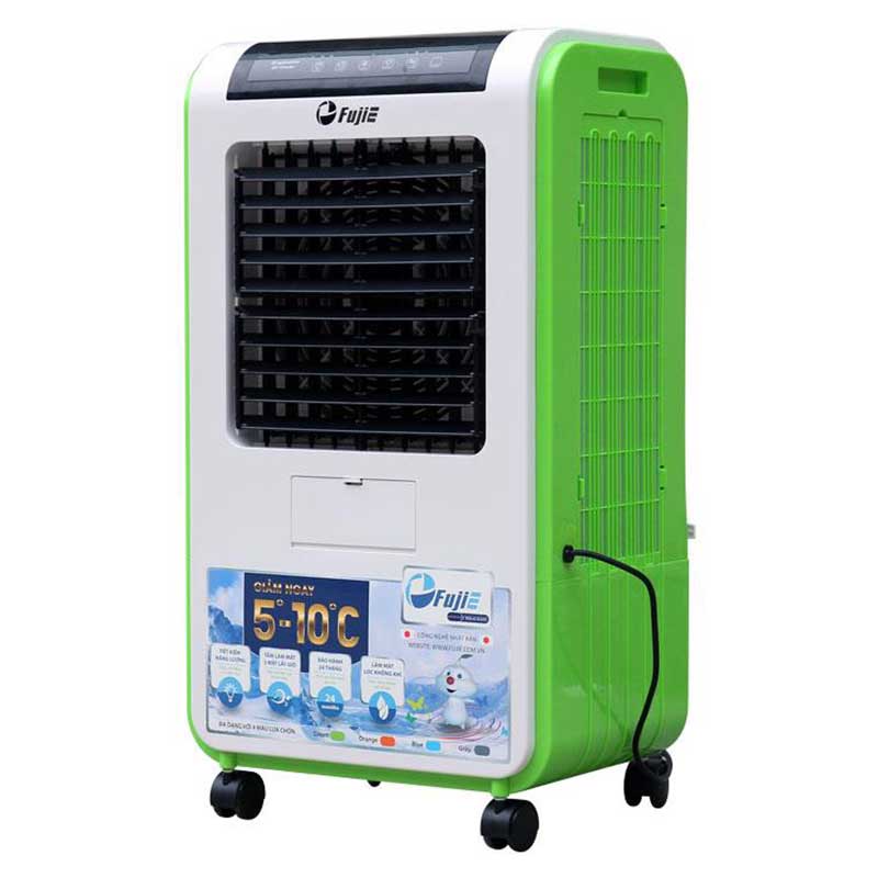 Máy làm mát không khí Fujie AC-601 Green - Hàng chính hãng