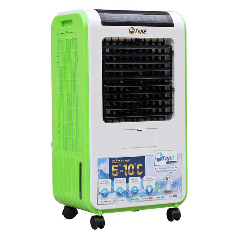 Máy làm mát không khí Fujie AC-601 Green - Hàng chính hãng