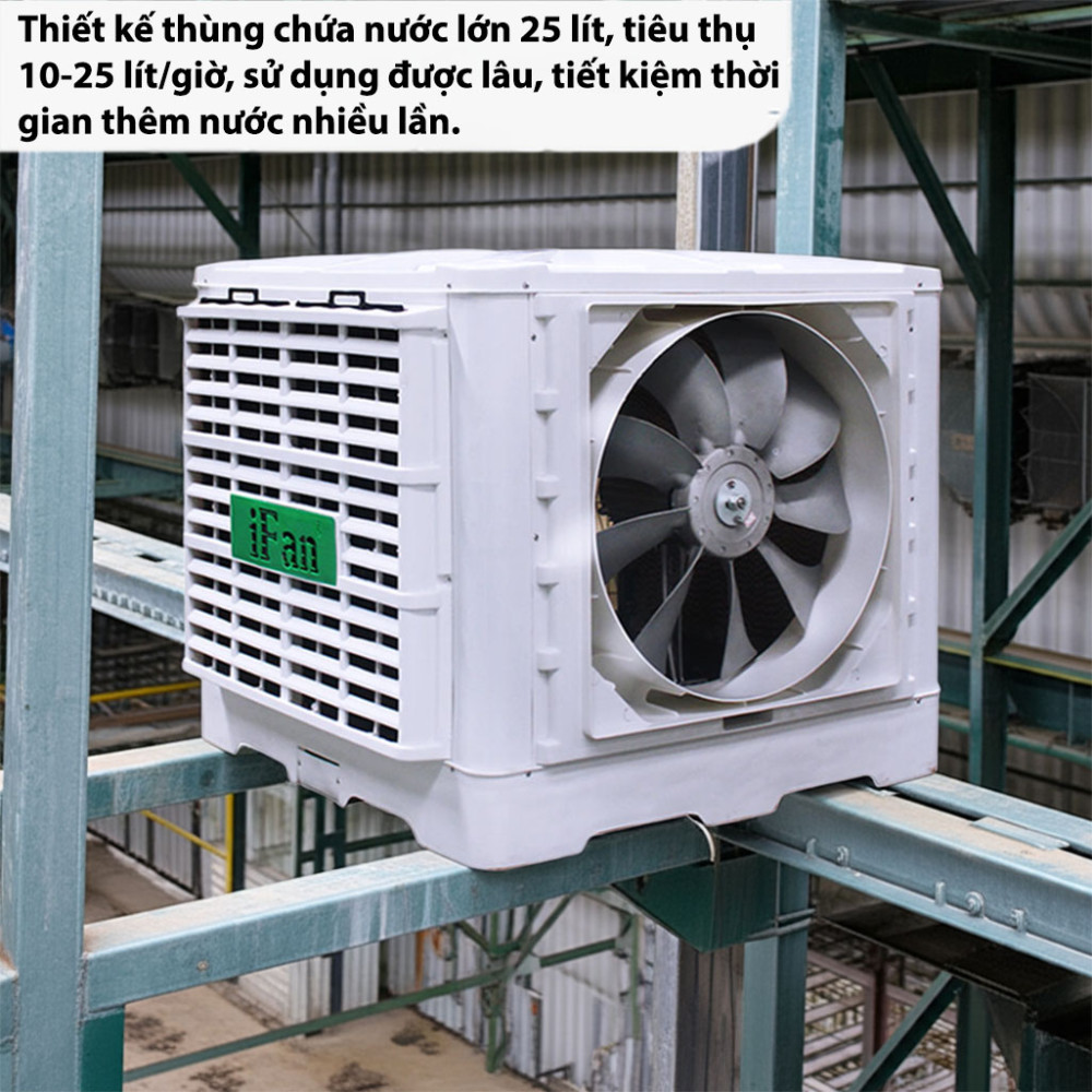 Máy làm mát cố định công nghiệp iFan FAB-23CT - Hàng chính hãng