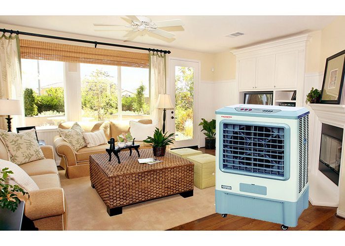 Máy làm mát Daichipro DCP-4000 - Hàng chính hãng