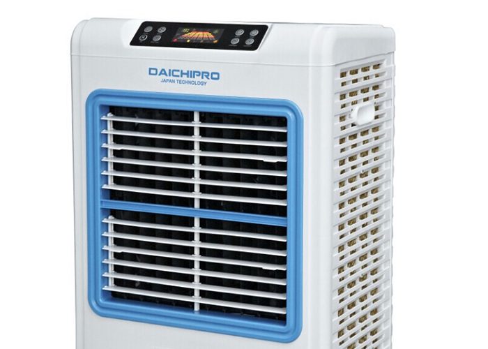 Máy làm mát Daichipro DCP-8000RC - Hàng chính hãng