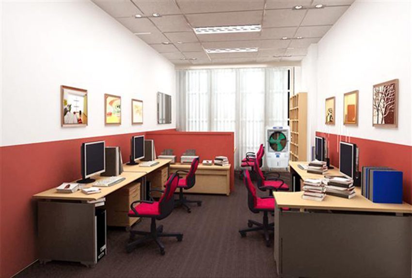 Chức năng của máy làm mát di động Hasaki HSN 130