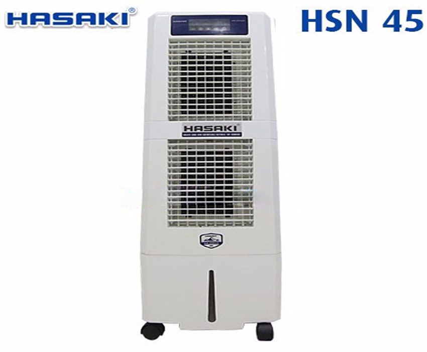 Máy làm mát di động Hasaki HSN 45 - Hàng chính hãng
