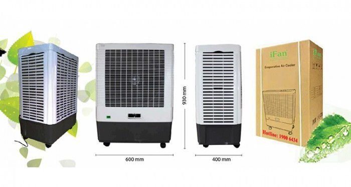 Máy làm mát không khí iFan-360 - Hàng chính hãng