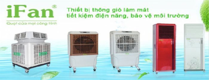 Máy làm mát iFan